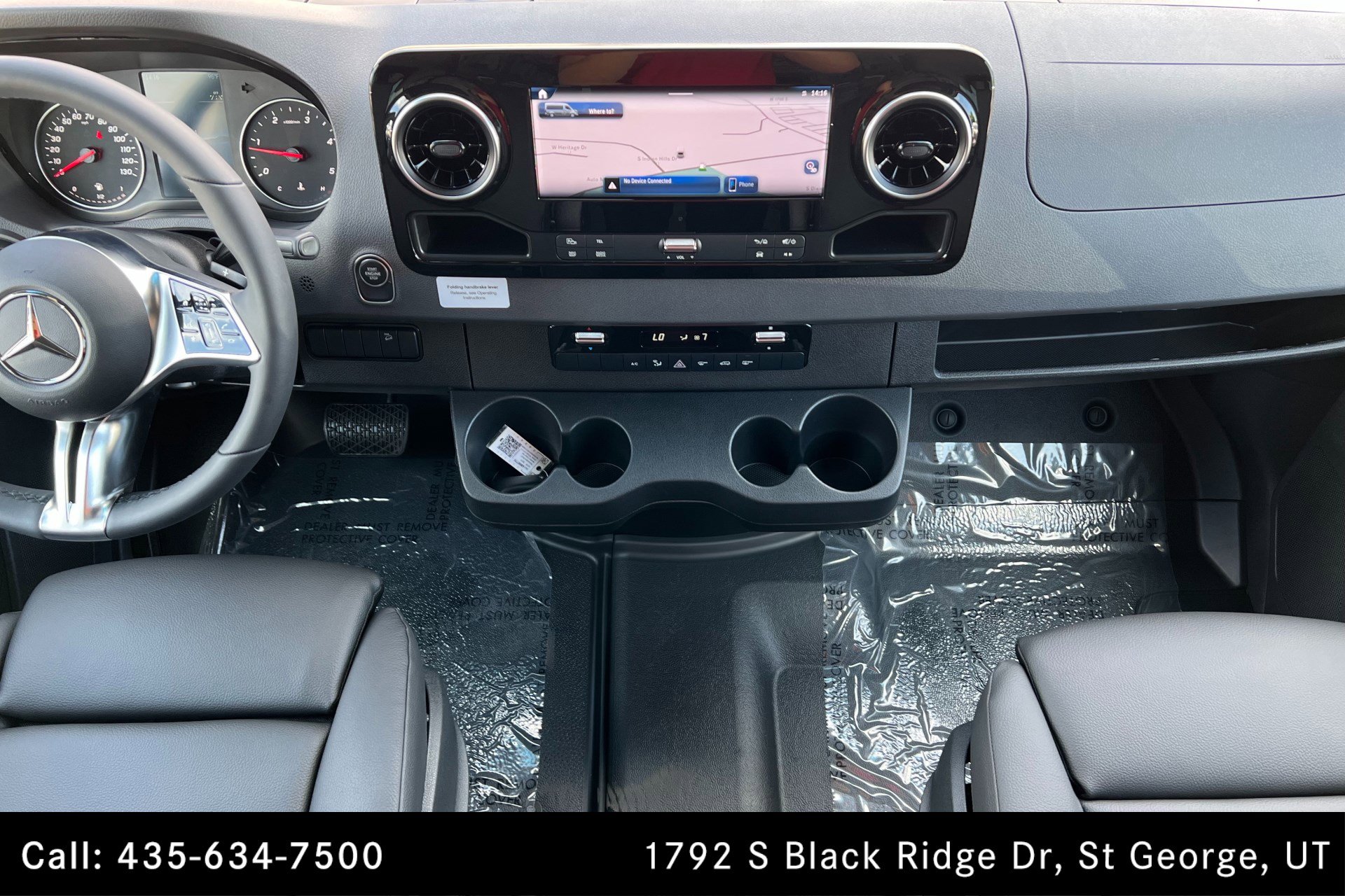 Used 2025 Mercedes-Benz Sprinter 3500 image 13