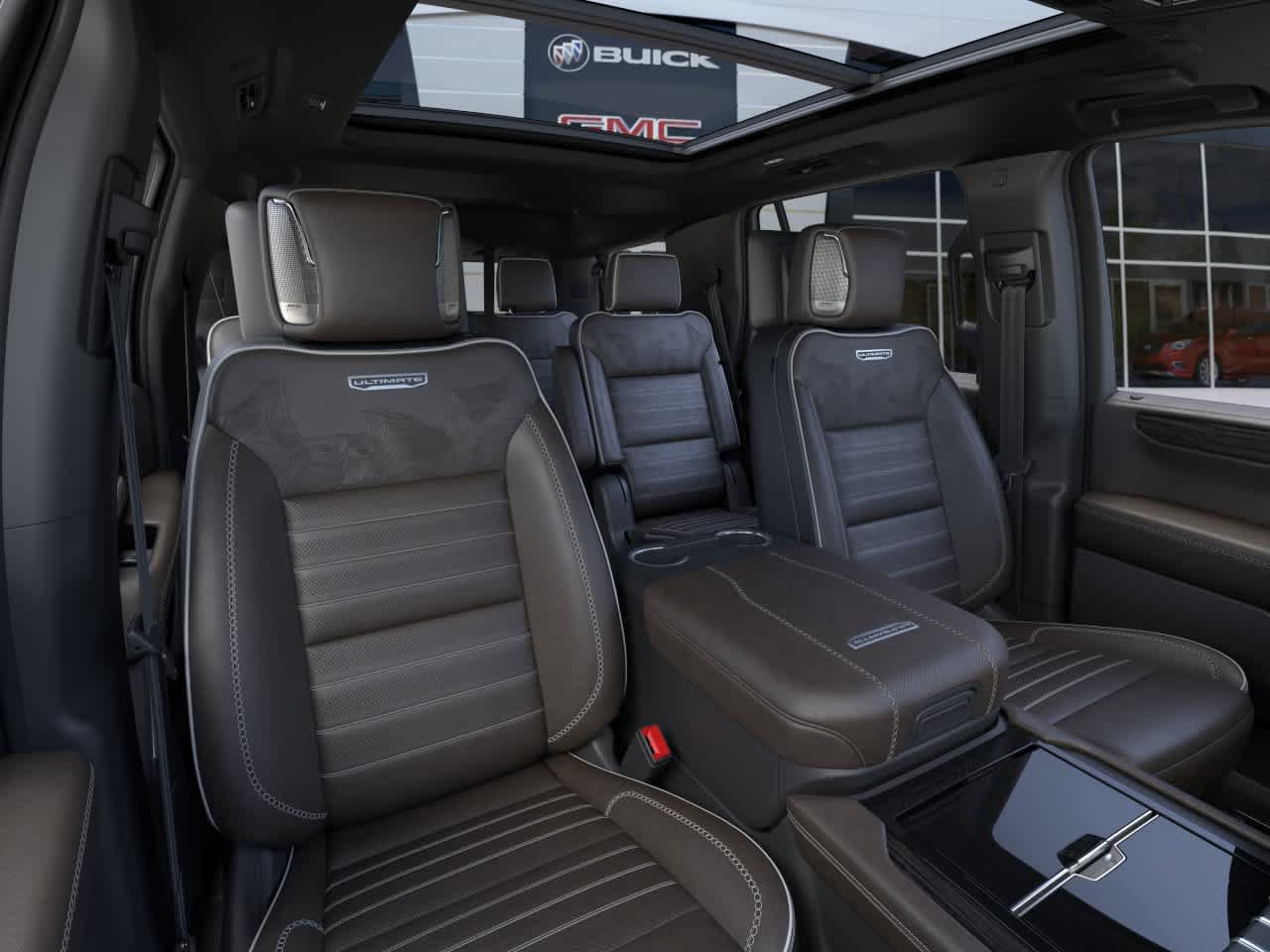 New 2026 GMC Yukon Denali Ultimate AWD/4WD image 16