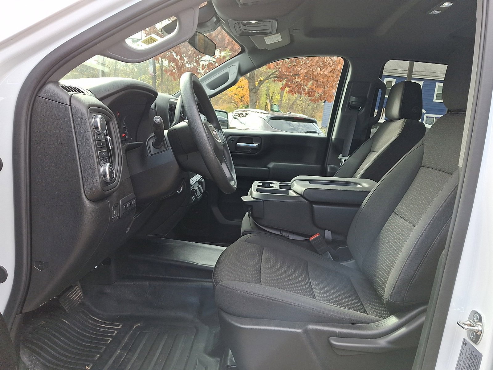 New 2025 GMC Sierra 3500 Pro w/ Convenience Package image 13