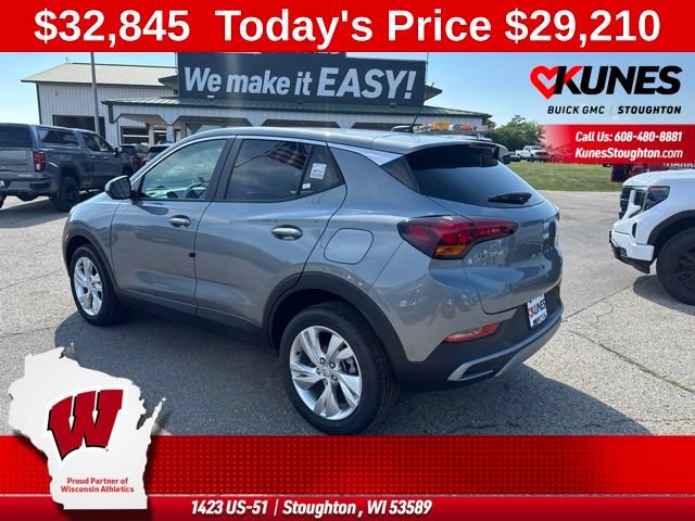 New 2026 Buick Encore GX Preferred w/ Advanced Technology Package AWD/4WD image 7