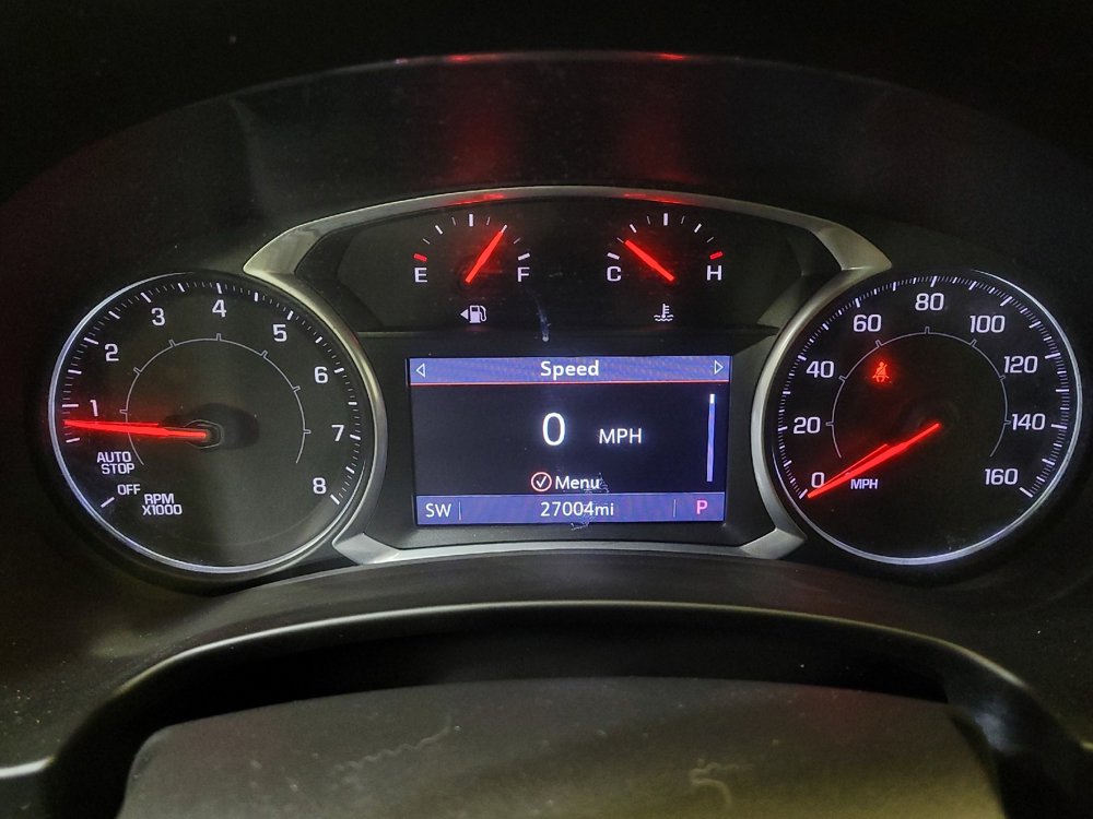 Used 2020 GMC Terrain SLT w/ Preferred Package image 23