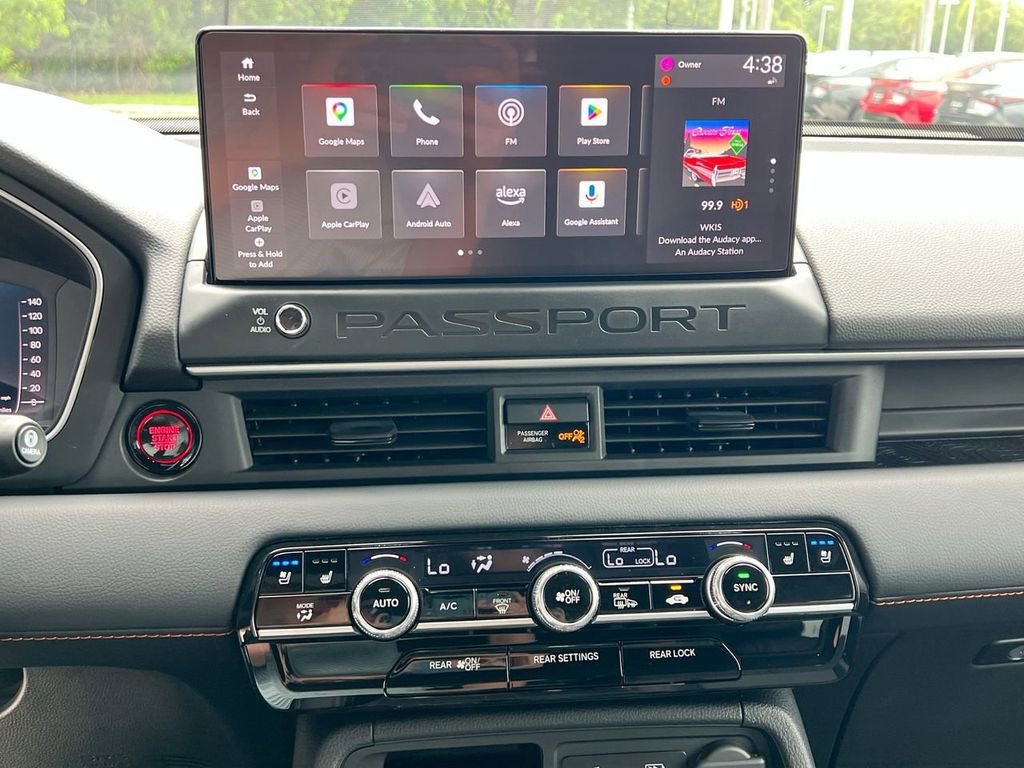 Used 2026 Honda Passport TrailSport Elite image 18