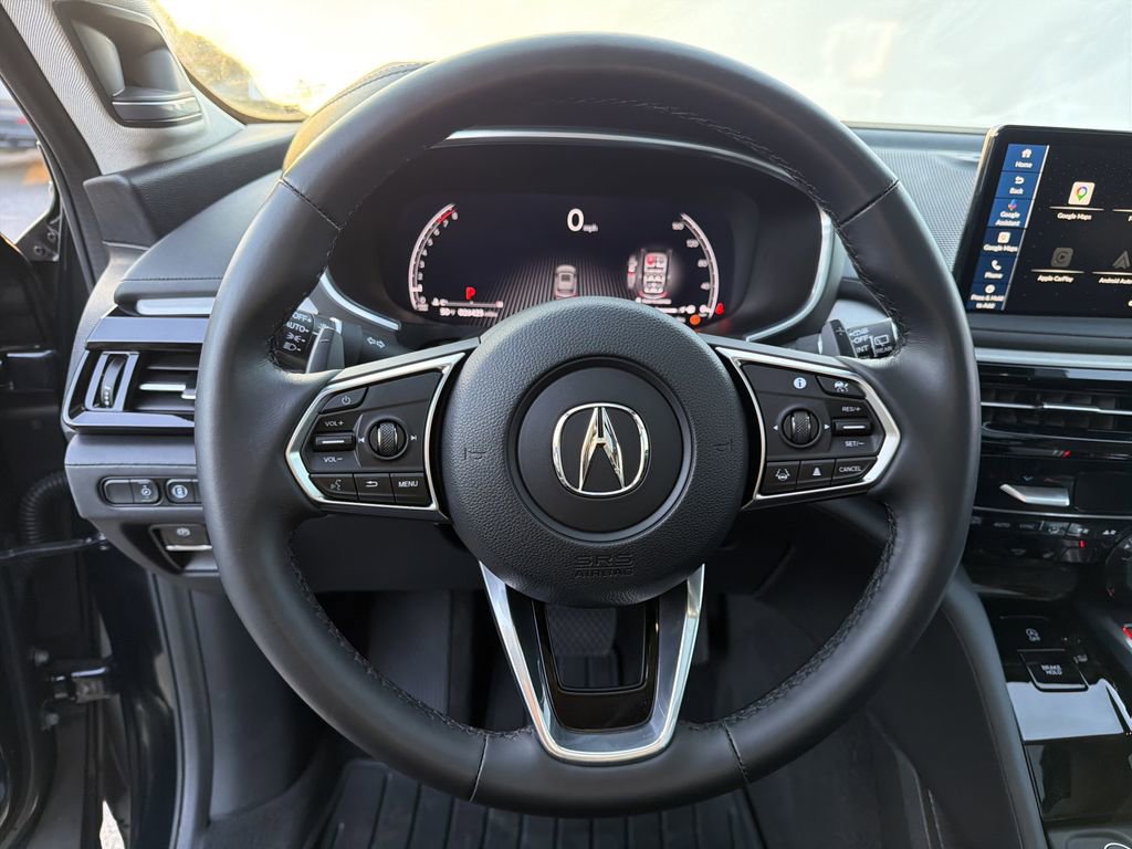 Used 2025 Acura MDX w/ Technology Package image 28