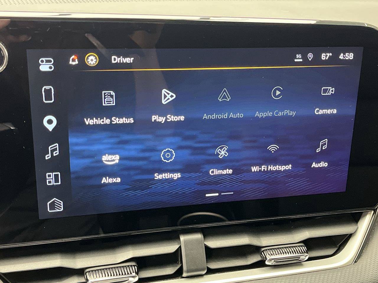 Certified 2025 Chevrolet Equinox LT w/ Convenience Package II AWD/4WD image 19