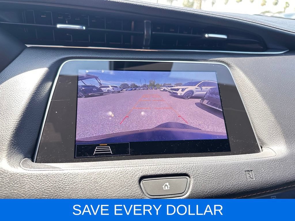 Used 2020 Cadillac XT4 Sport FWD image 16