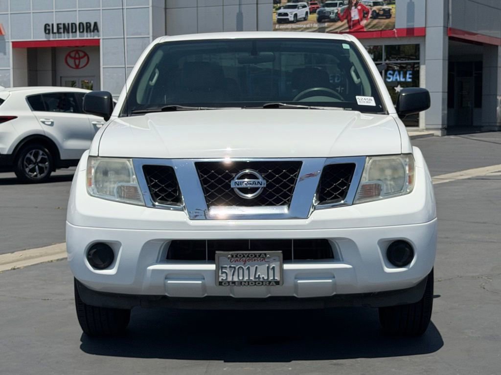 Used 2012 Nissan Frontier S w/ S Preferred Pkg RWD image 3