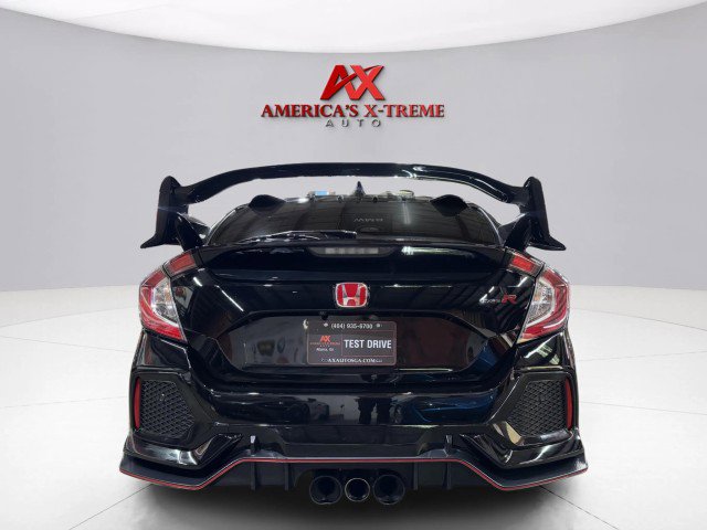 Used 2017 Honda Civic Type R image 6