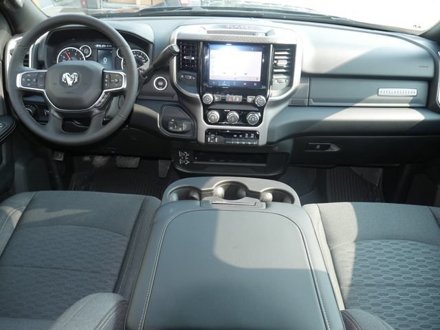 New 2026 RAM 2500 Big Horn AWD/4WD image 5