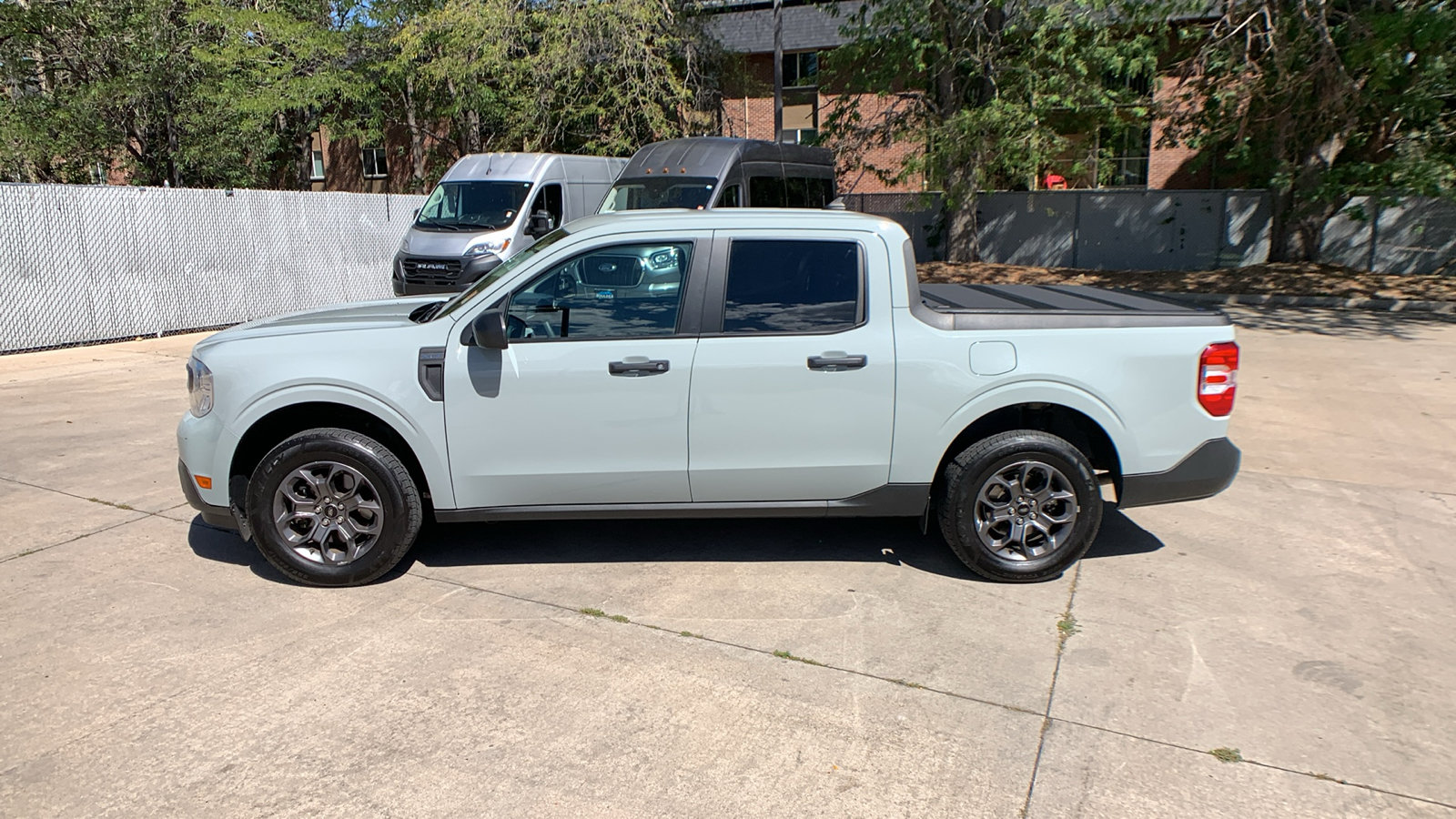 Used 2024 Ford Maverick XLT w/ Equipment Group 300A Standard AWD/4WD image 2