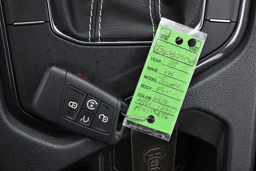 Used 2023 Volkswagen Tiguan SE FWD image 30