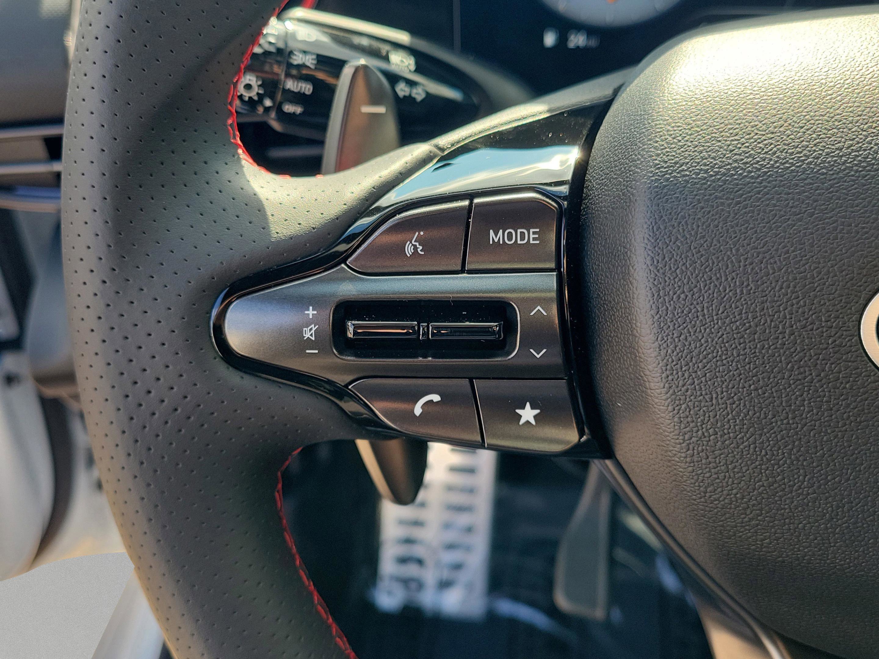 New 2026 Hyundai Elantra N Line image 17