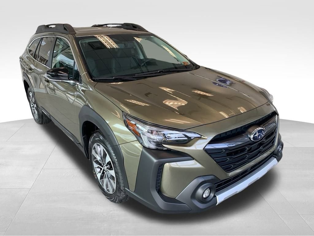 New 2025 Subaru Outback Limited