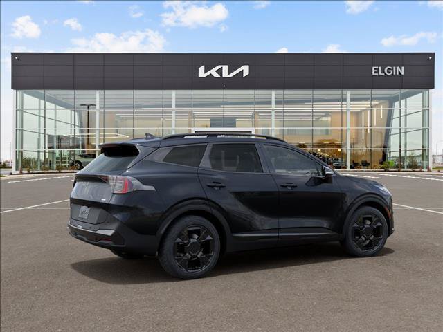 Used 2026 Kia Sportage X-Line w/ X-Line Technology Package AWD/4WD image 6
