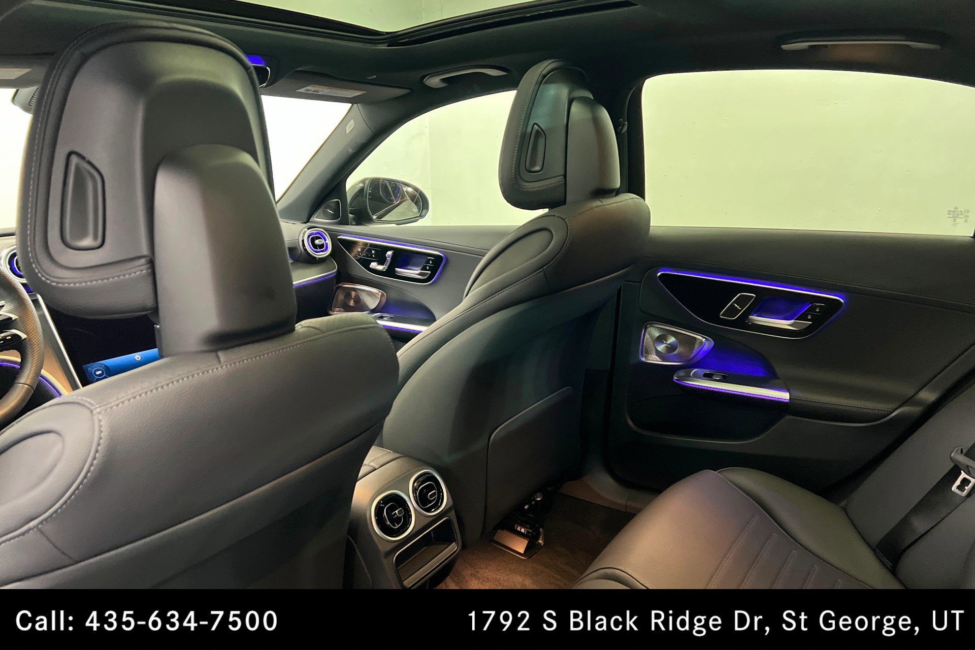 Certified 2025 Mercedes-Benz C 300 4MATIC Sedan image 19