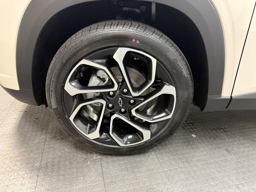 New 2026 Chevrolet Trax RS image 10