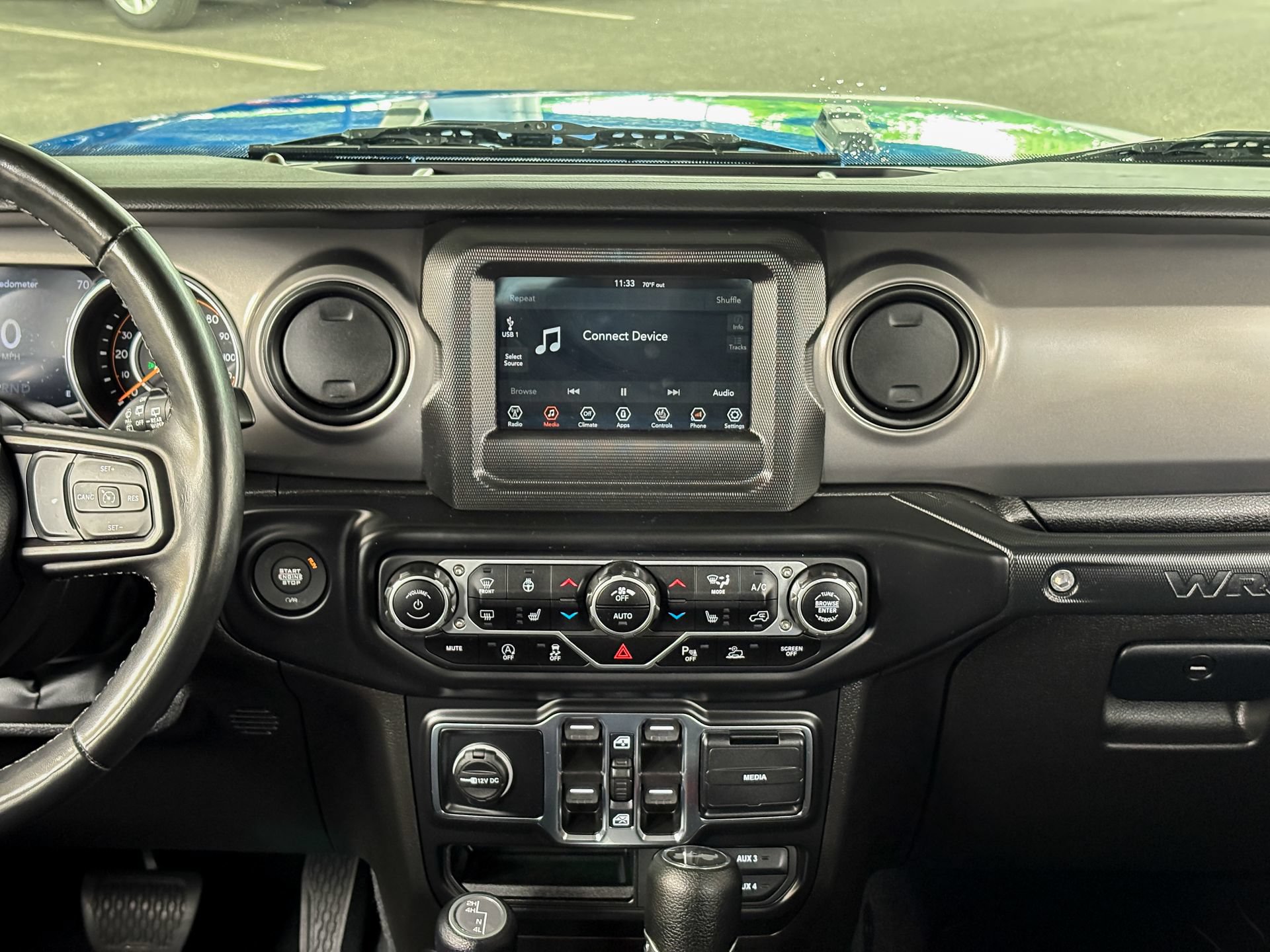 Used 2022 Jeep Wrangler Unlimited Sport AWD/4WD image 8