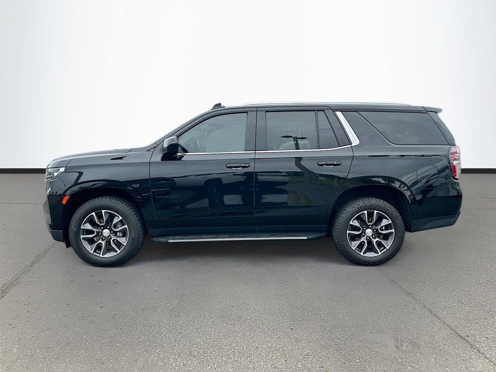 Used 2021 Chevrolet Tahoe LS RWD image 4