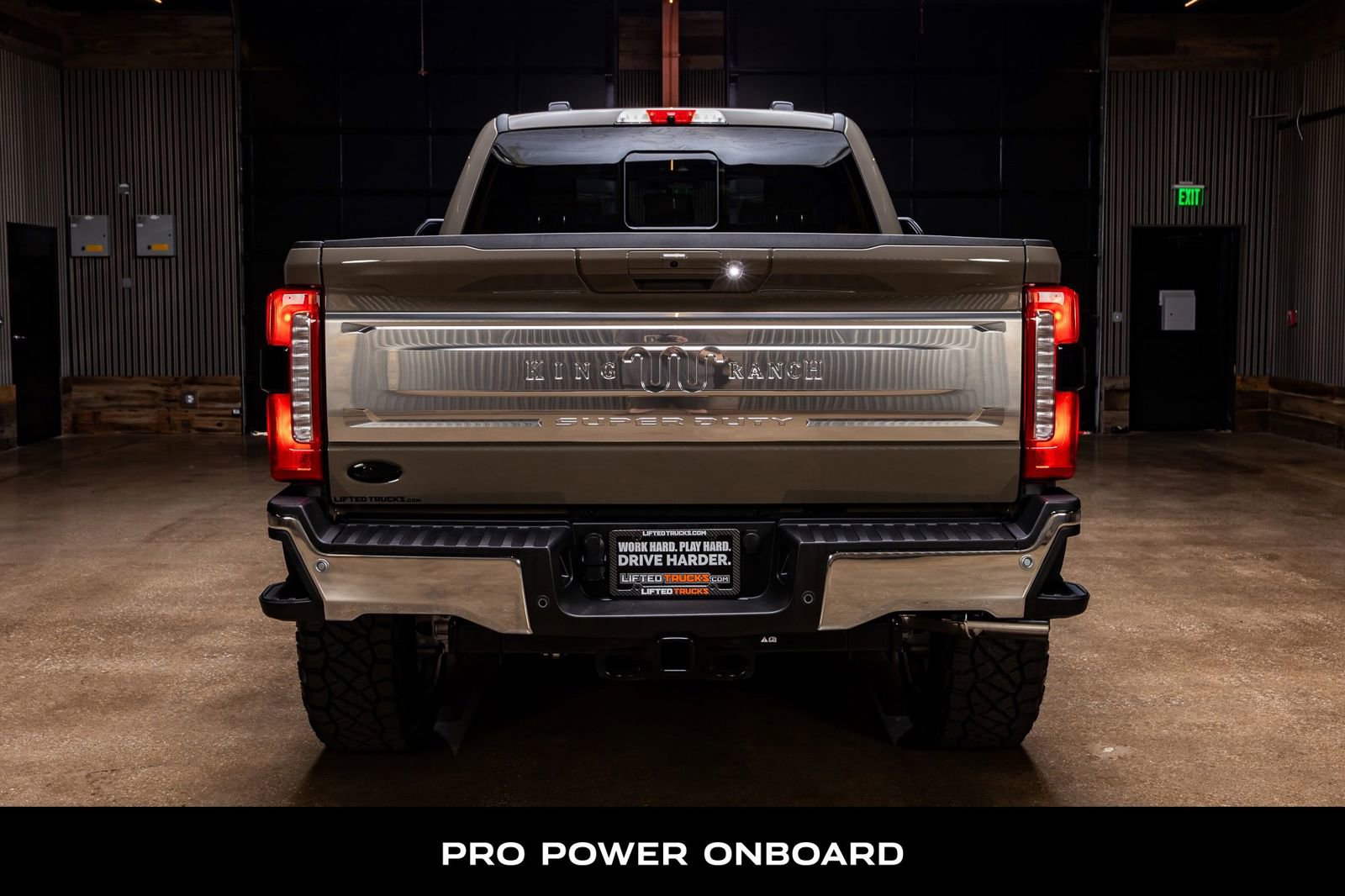 Used 2026 Ford F250 King Ranch AWD/4WD image 8