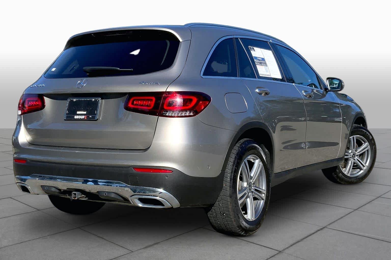 Used 2021 Mercedes-Benz GLC 300 4MATIC image 13