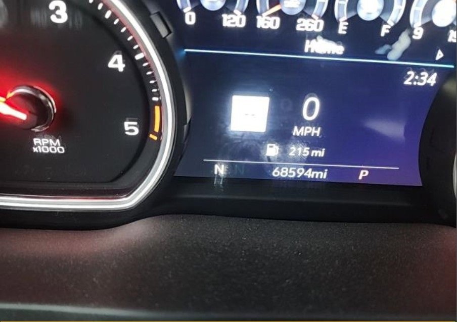 Used 2023 Chevrolet Silverado 3500 High Country w/ Z71 Off-Road Package image 10