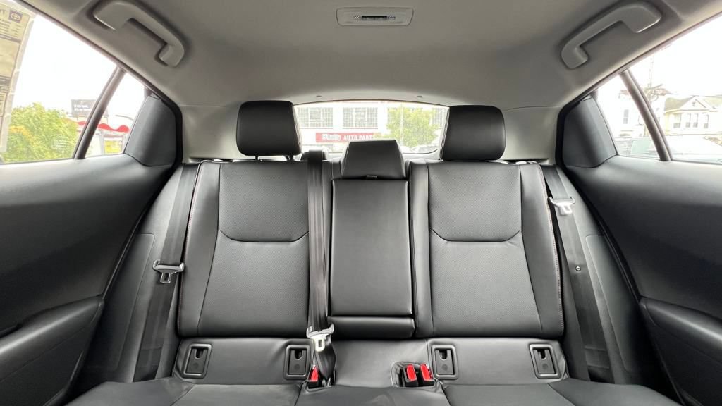New 2026 Toyota Prius Plug-In Hybrid FWD image 17