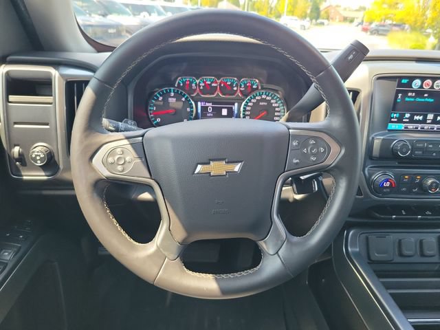 Used 2017 Chevrolet Silverado 1500 LT w/ All Star Edition RWD image 10