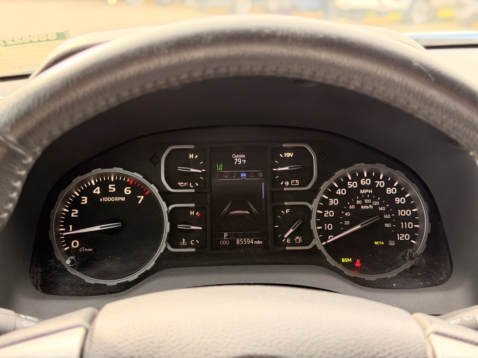 Used 2020 Toyota Tundra Limited w/ Limited Premium Package AWD/4WD image 43