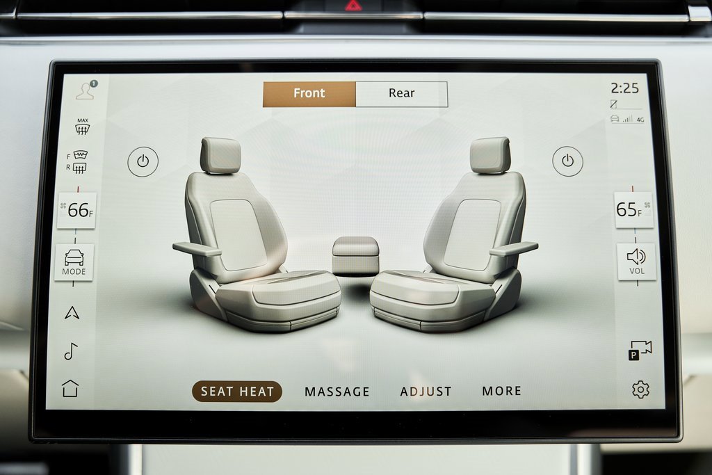 Used 2024 Land Rover Range Rover SV image 81