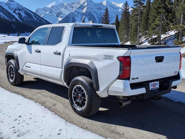 Used 2024 Toyota Tacoma TRD Off-Road image 4