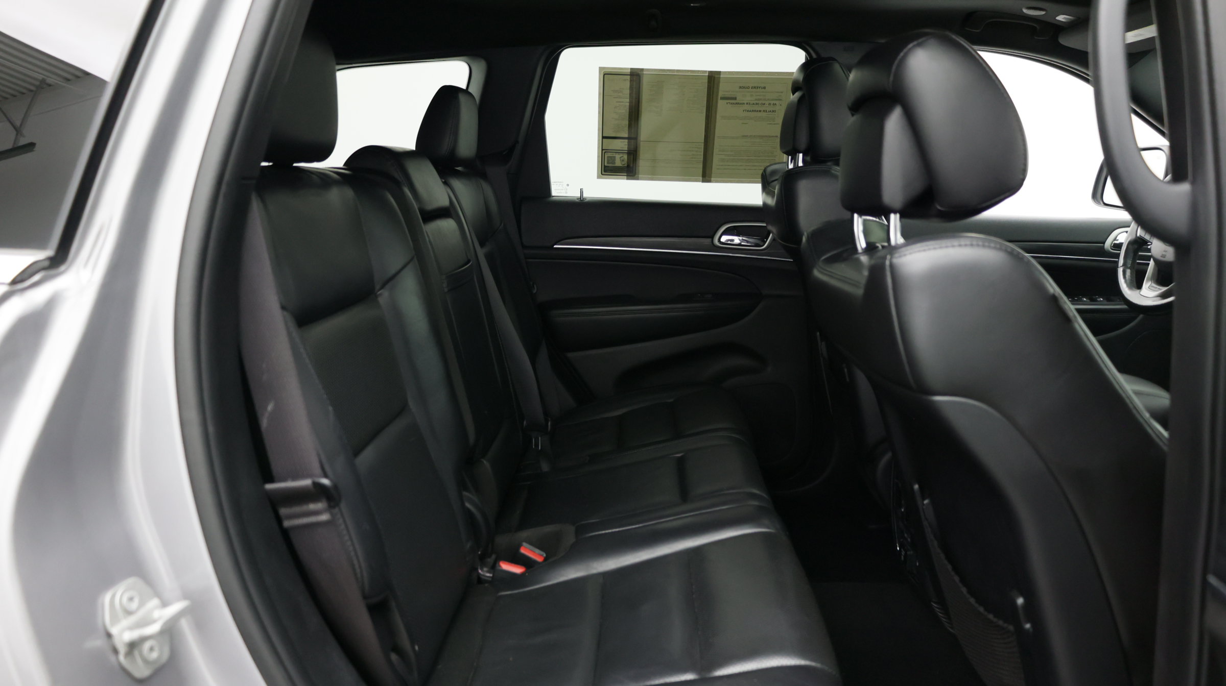 Used 2020 Jeep Grand Cherokee Limited w/ Luxury Group II RWD image 34