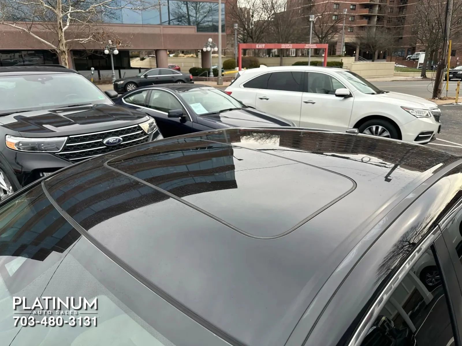 Used 2014 Honda Accord EX-L image 21