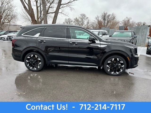 New 2025 Kia Sorento SX image 5