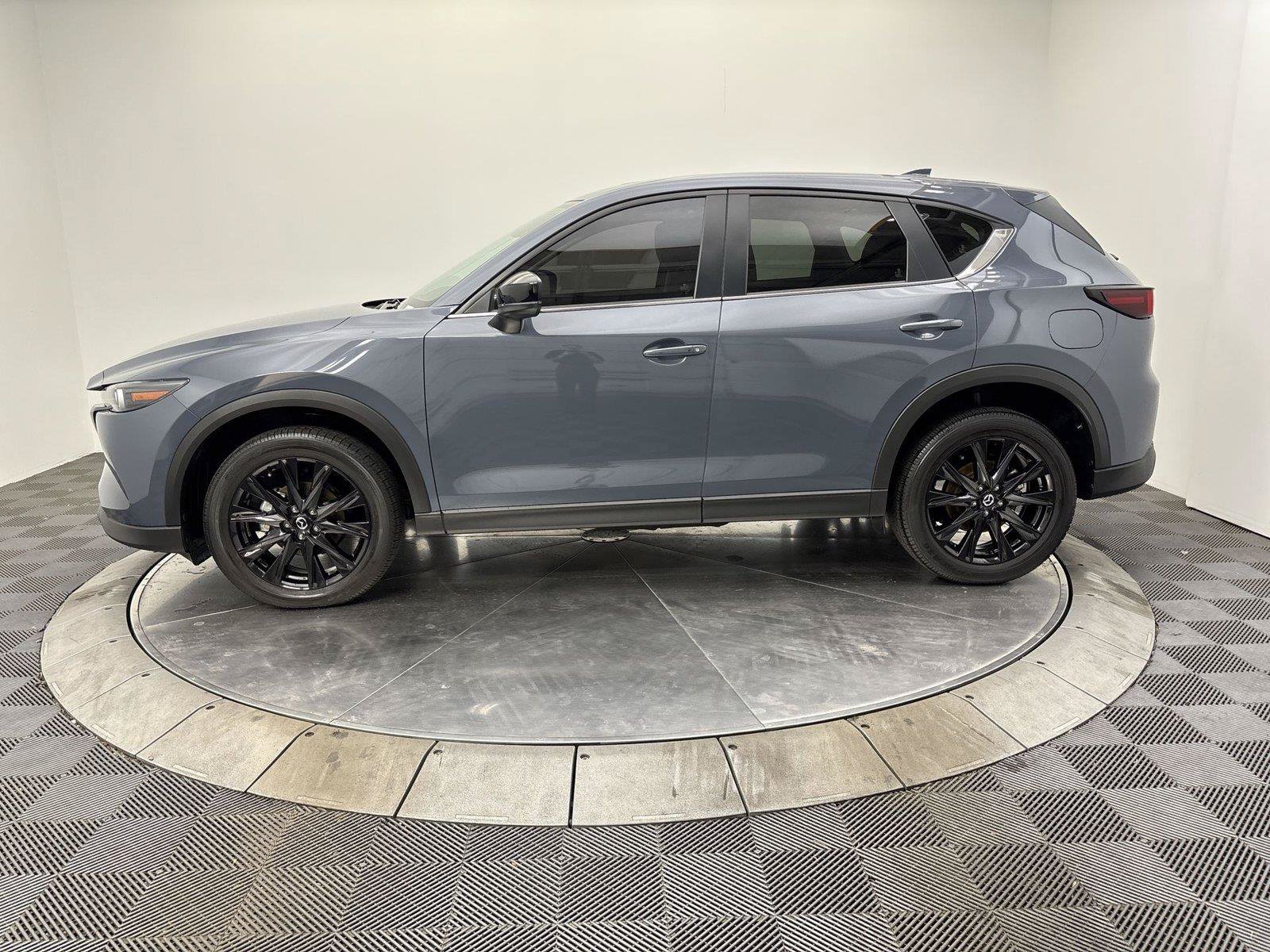 Used 2022 MAZDA CX-5 Carbon Edition AWD/4WD image 16