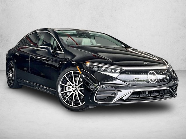 Certified 2023 Mercedes-Benz EQS 450+ Sedan image 11