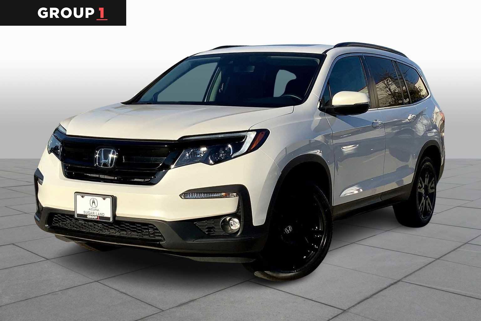 Used 2022 Honda Pilot Special Edition