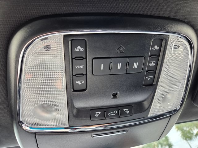 Certified 2020 Jeep Grand Cherokee Limited X AWD/4WD image 34