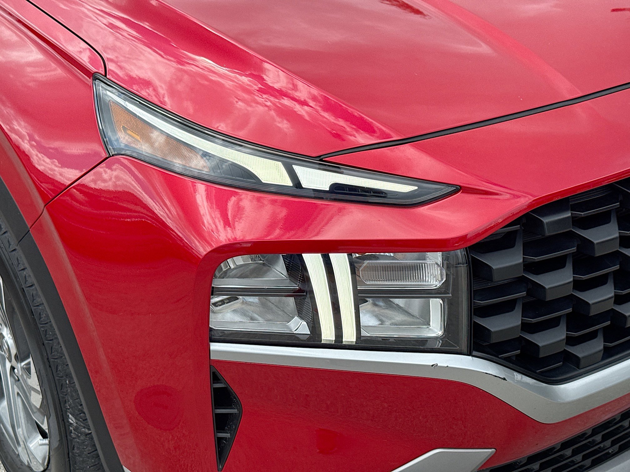 Used 2023 Hyundai Santa Fe SE image 32