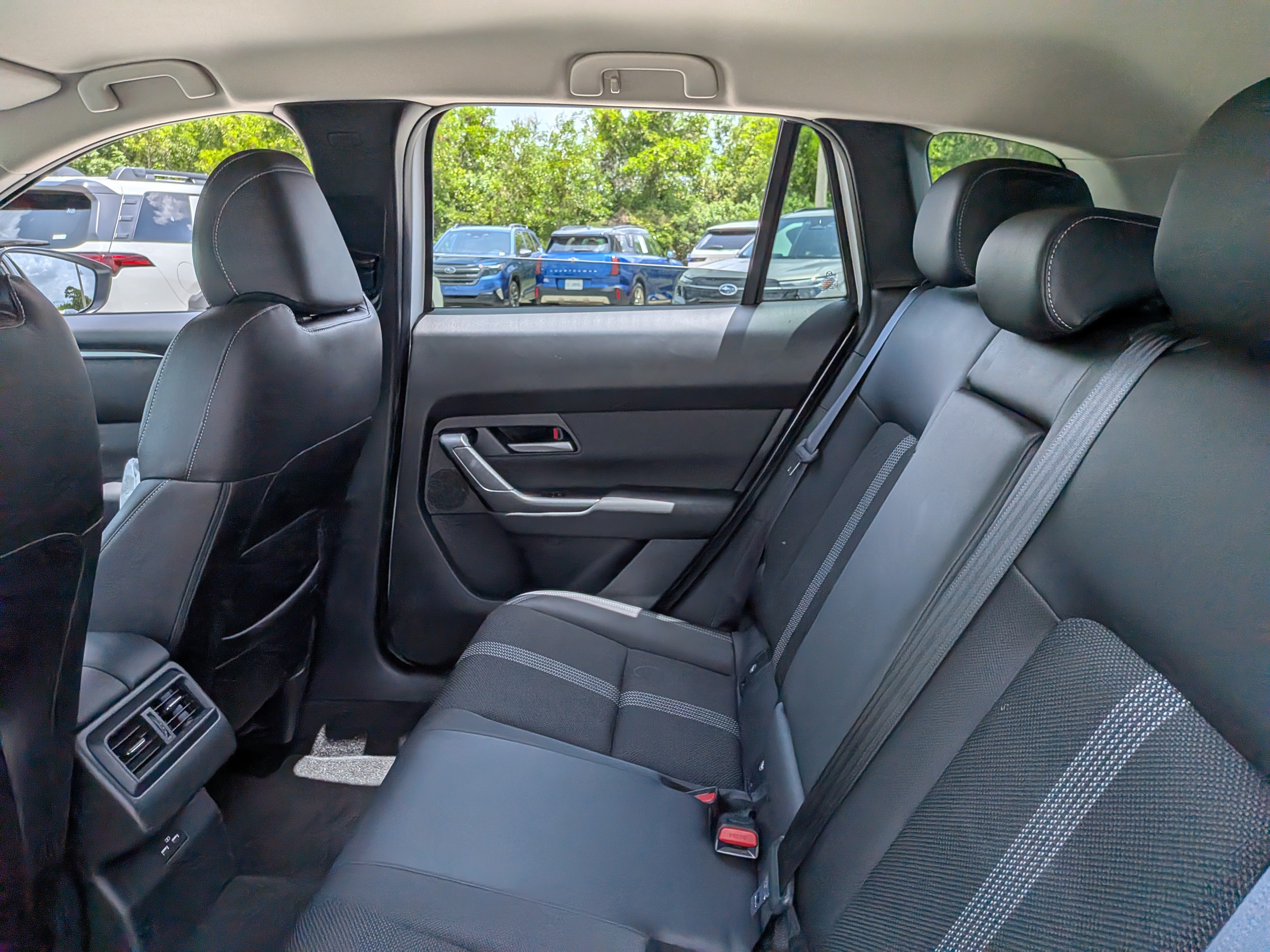 Certified 2024 MAZDA CX-50 AWD 2.5 S w/ Cargo Package image 13