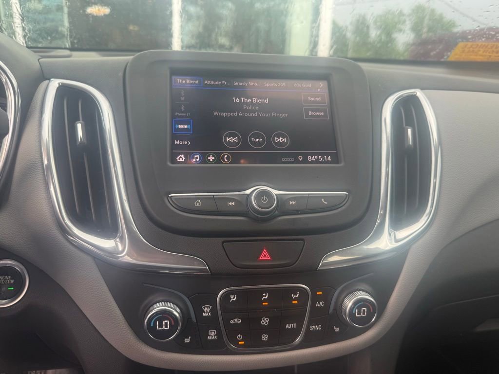 Used 2020 Chevrolet Equinox LT AWD/4WD image 11