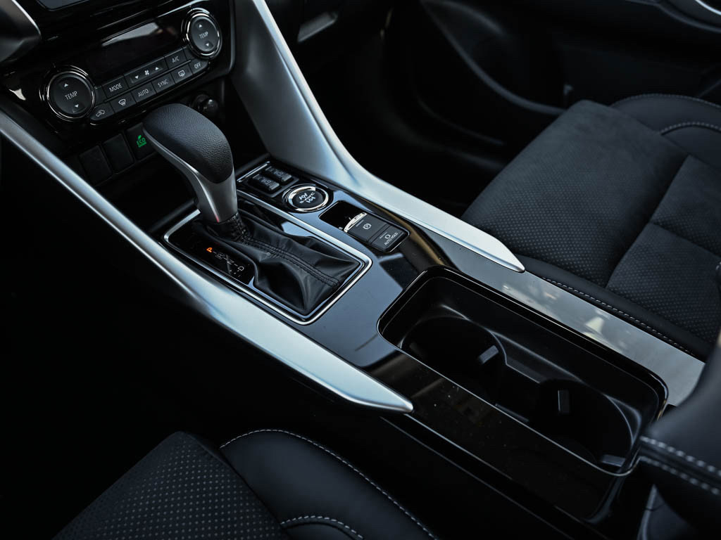 New 2026 Mitsubishi Eclipse Cross SE AWD/4WD image 27