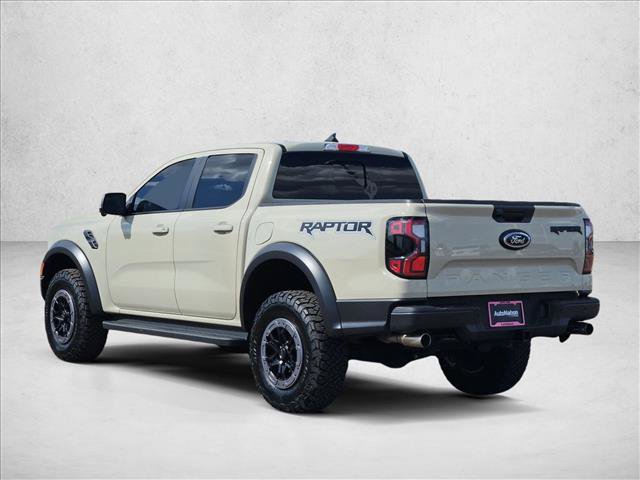 Used 2025 Ford Ranger Raptor AWD/4WD image 8