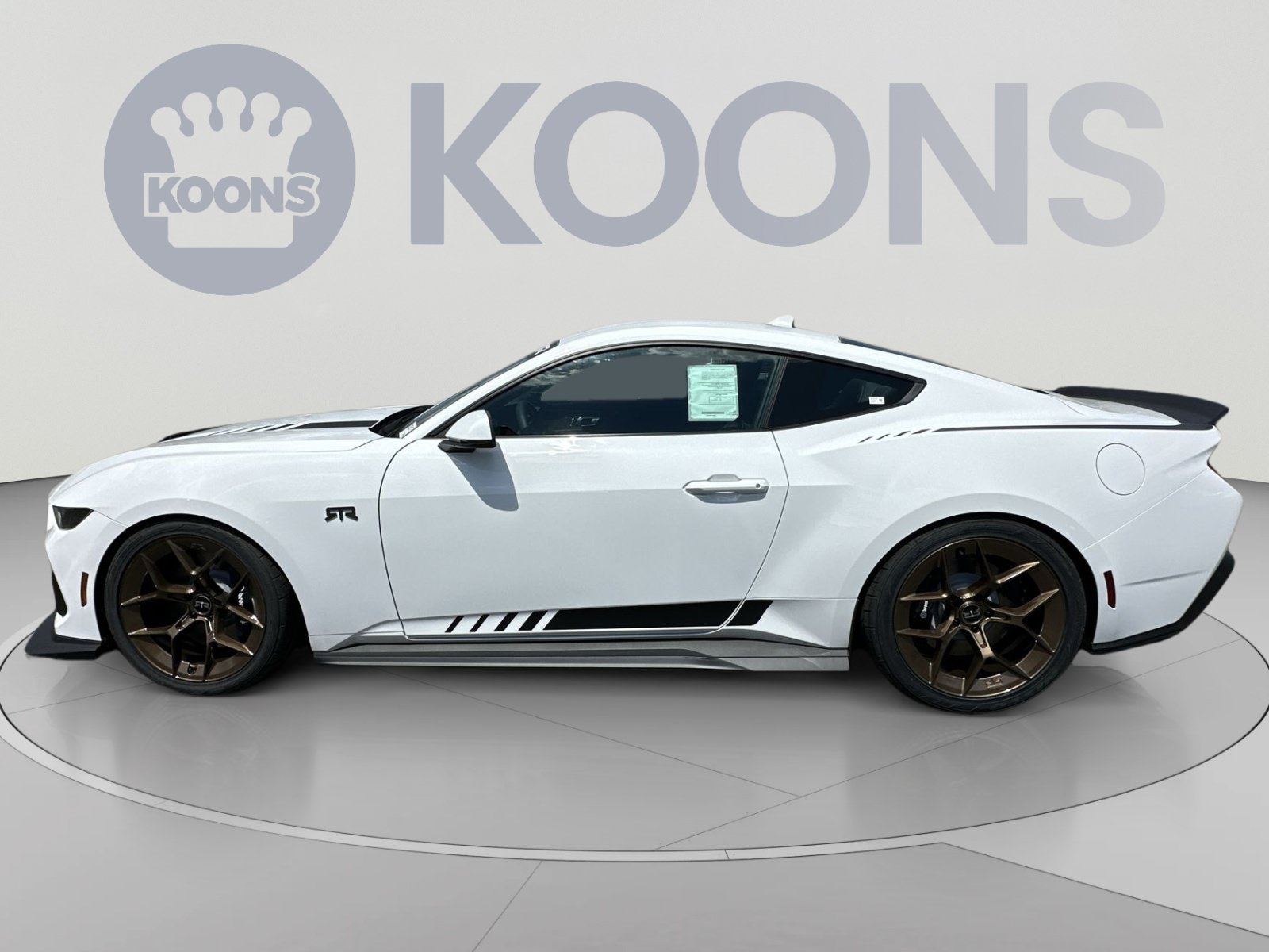 New 2026 Ford Mustang GT Premium w/ GT Performance Package RWD image 7