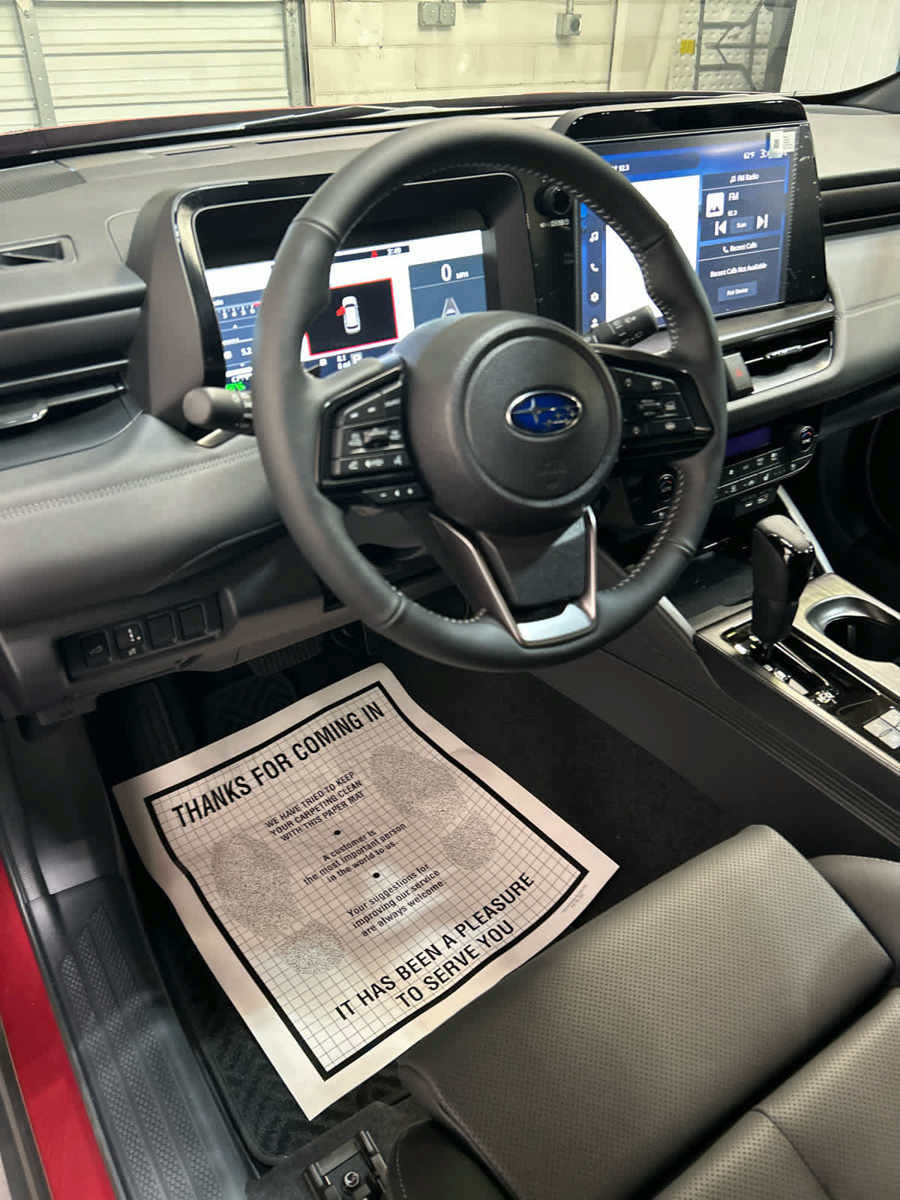 New 2026 Subaru Outback Touring XT AWD/4WD image 22