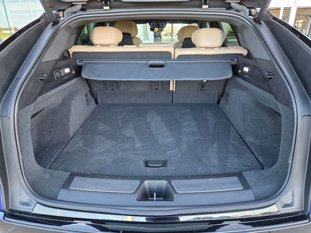 Certified 2024 Cadillac Lyriq Sport w/ Nappa Leather Package image 31