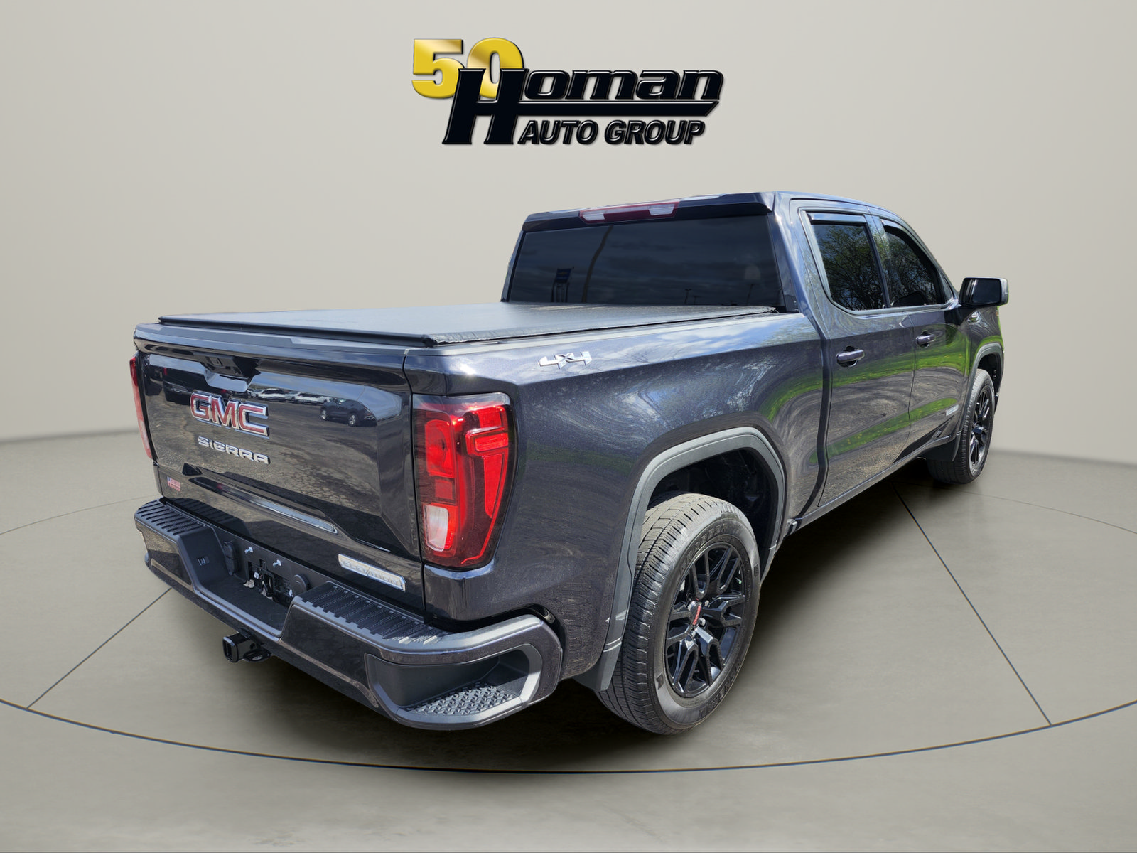 Used 2024 GMC Sierra 1500 Elevation AWD/4WD image 5