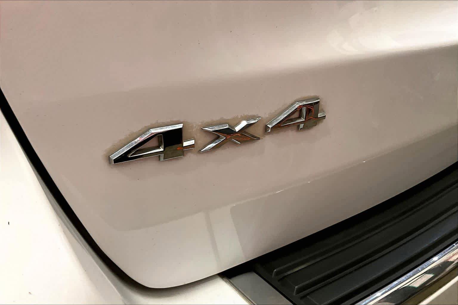 Used 2017 Jeep Grand Cherokee Limited AWD/4WD image 10