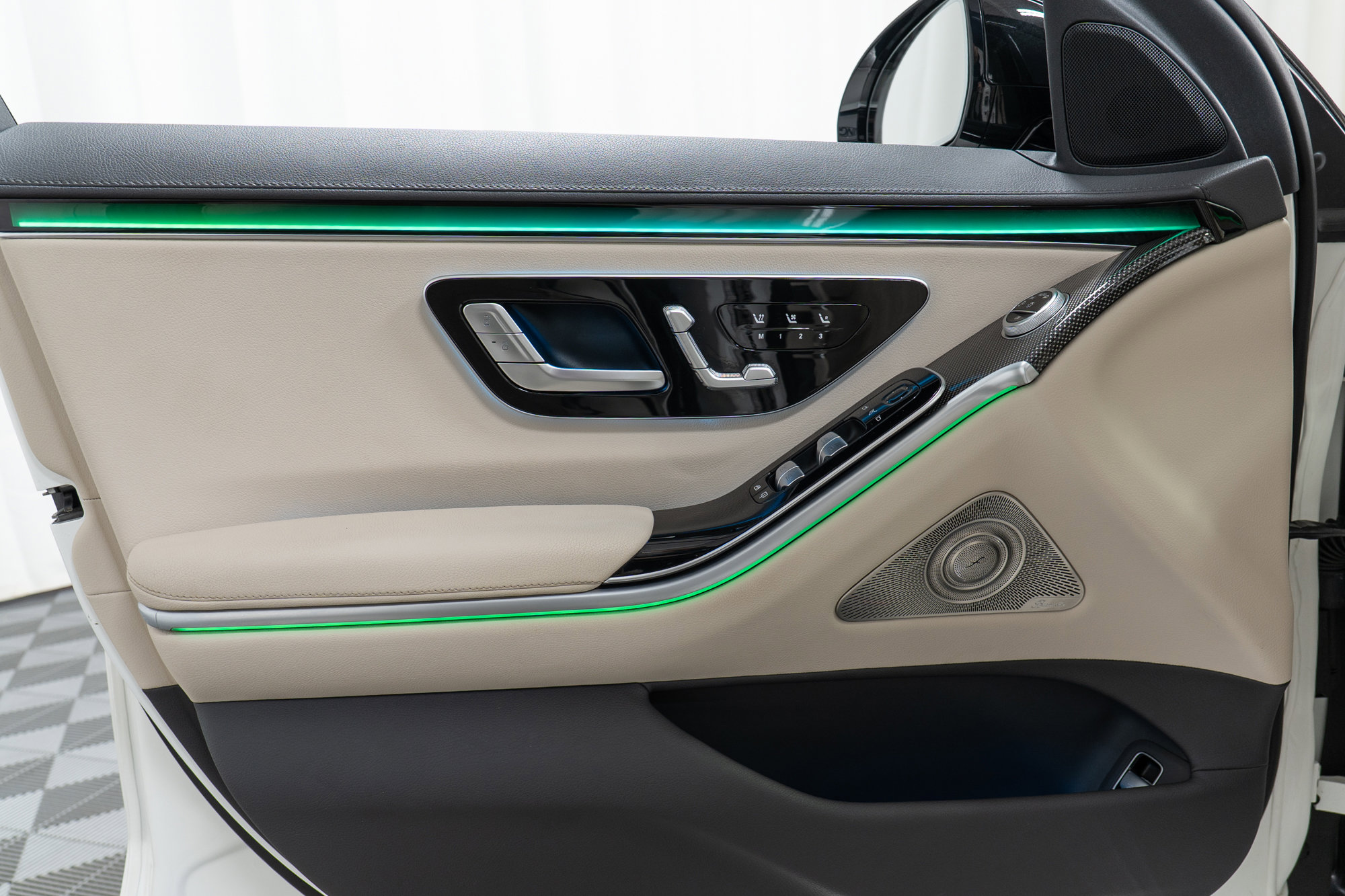 Certified 2023 Mercedes-Benz S 500 S 500 4MATIC w/ AMG Line image 11