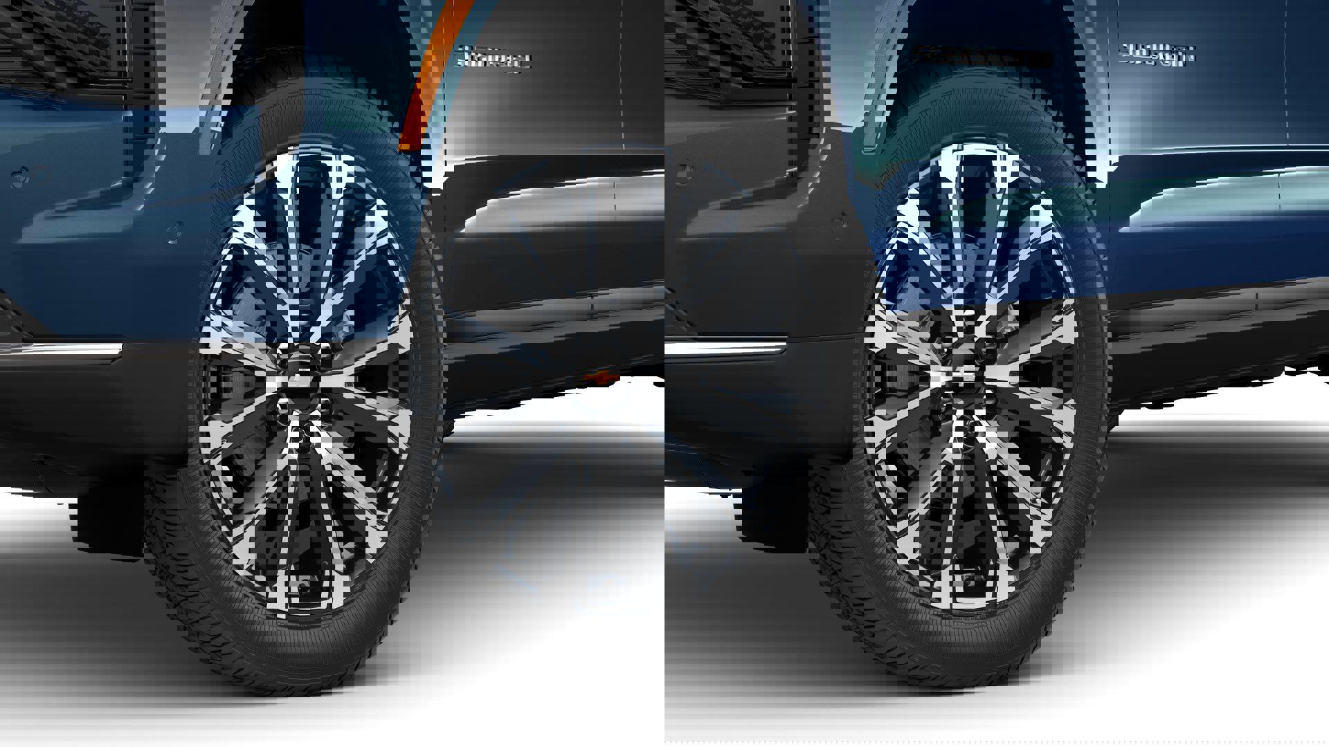 New 2026 Chevrolet Suburban High Country image 28