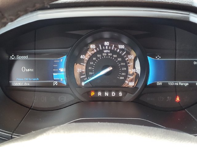 Used 2022 Ford Edge SEL w/ Convenience Package AWD/4WD image 9