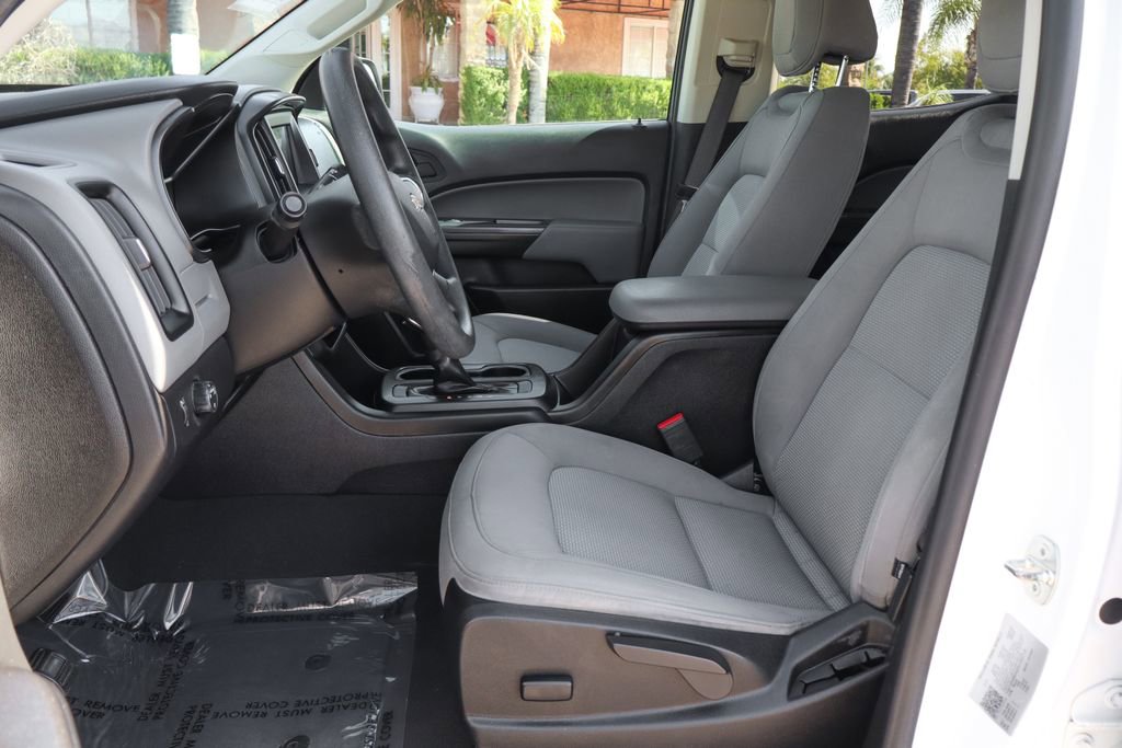 Used 2022 Chevrolet Colorado W/T w/ WT Convenience Package RWD image 19